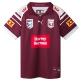 QLD Maroons State of Origin 2025 Men's Away Jersey