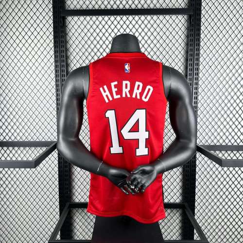 Men's 2025 Tyler Herro Team Jersey - City Edition