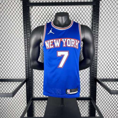 Men's 2021 Carmelo Anthony Team Jersey - Statement Edition