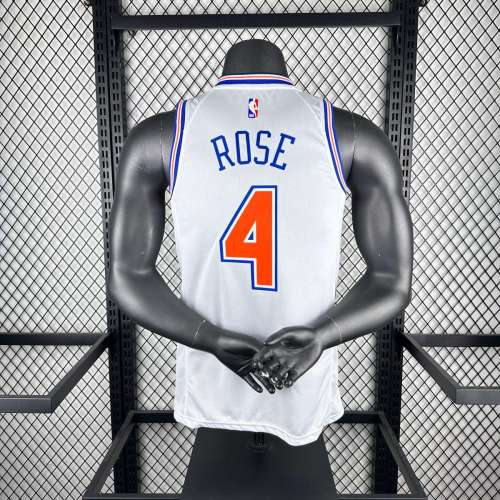 Men's 2019 Derrick Rose Team Jersey - Statement Edition