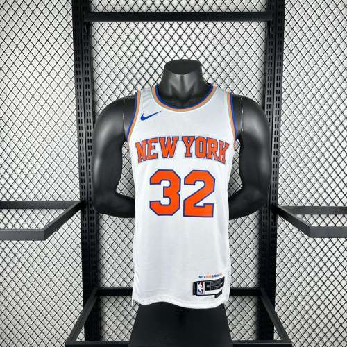 Men's Karl-Anthony Towns White Team Jersey