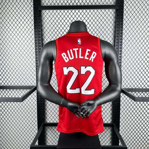 Men's 2025 Jimmy Butler Team Jersey - City Edition