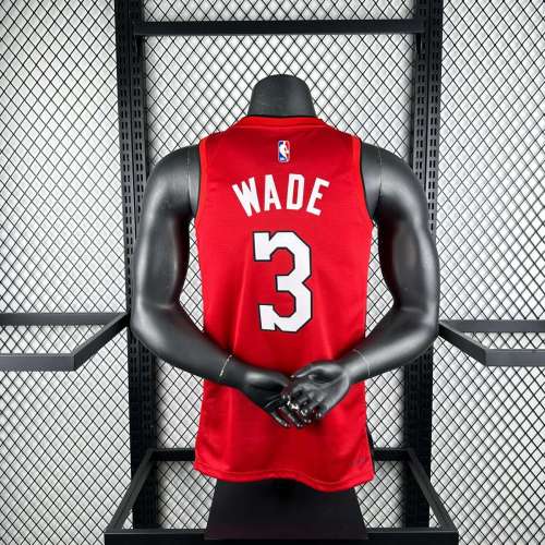 Men's 2025 Dwyane Wade Team Jersey - City Edition