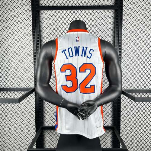 Men's 2025 Karl-Anthony Towns Team Jersey - City Edition