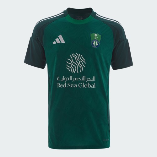 Thai Version Al Ahli SFC 24/25 Away Jersey