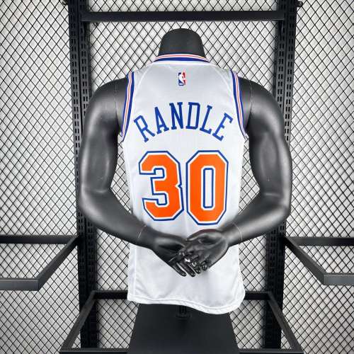 Men's 2019 Julius Randle Team Jersey - Statement Edition