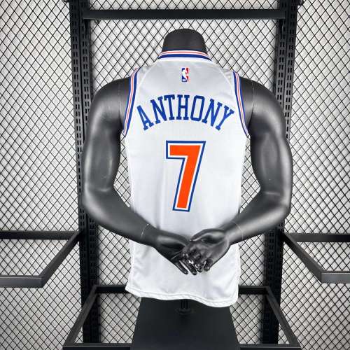 Men's 2019 Carmelo Anthony Team Jersey - Statement Edition