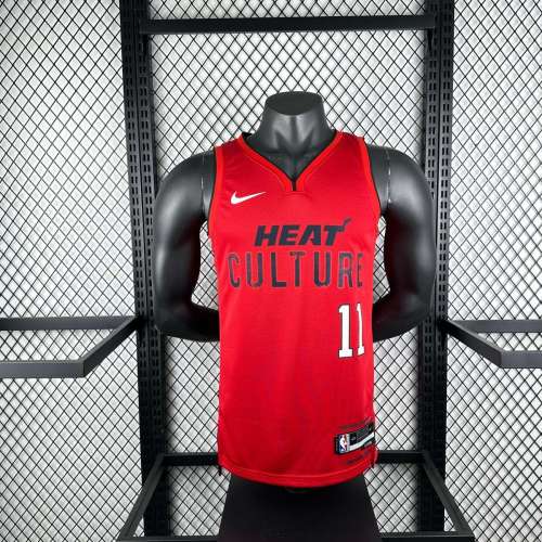 Men's 2025 Jaime Jaquez Jr Team Jersey - City Edition