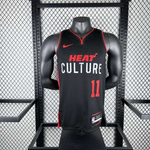 Men's 2024 Jaime Jaquez Jr Team Jersey - City Edition