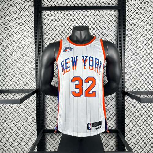 Men's 2025 Karl-Anthony Towns Team Jersey - City Edition