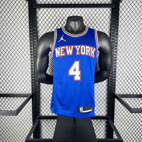 Men's 2021 Derrick Rose Team Jersey - Statement Edition