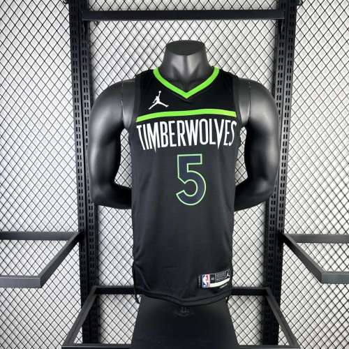 Men's 2023 Anthony Edwards Team Jersey - Statement Edition