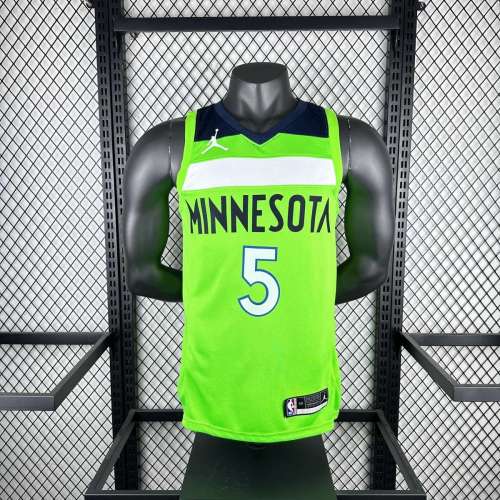 Men's Anthony Edwards Team Jersey - Statement Edition