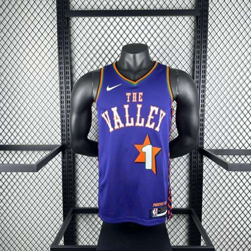 Men's 2025 Devin Booker Team Jersey - City Edition