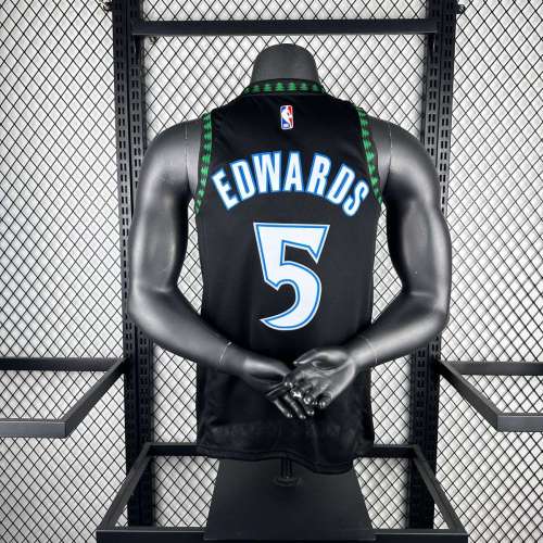 Men's 2018 Anthony Edwards Retro Team Jersey