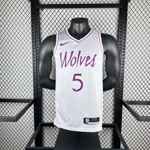 Men's Anthony Edwards Team Jersey