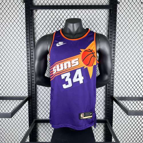Men's 2023 Charles Barkley Retro Team Jersey