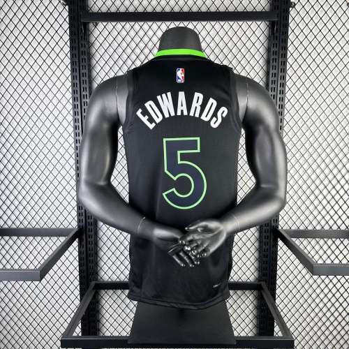 Men's 2023 Anthony Edwards Team Jersey - Statement Edition