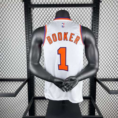 Men's 2018 Devin Booker Retro Team Jersey