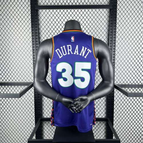 Men's 2025 Kevin Durant Team Jersey - City Edition