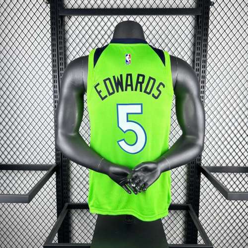 Men's Anthony Edwards Team Jersey - Statement Edition