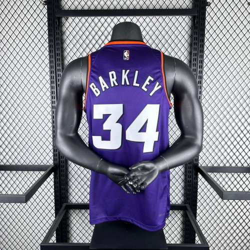 Men's 2023 Charles Barkley Retro Team Jersey