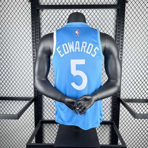 Men's Anthony Edwards Team Jersey