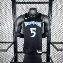 Men's 2018 Anthony Edwards Retro Team Jersey