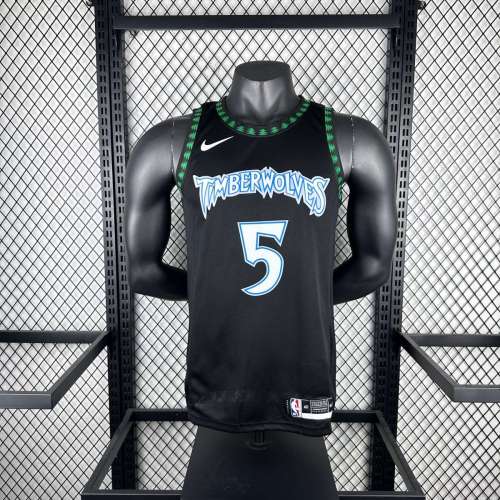 Men's 2018 Anthony Edwards Retro Team Jersey