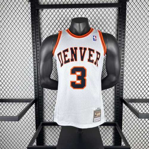 Men's M&N 2006/07 Allen Iverson Retro Jersey