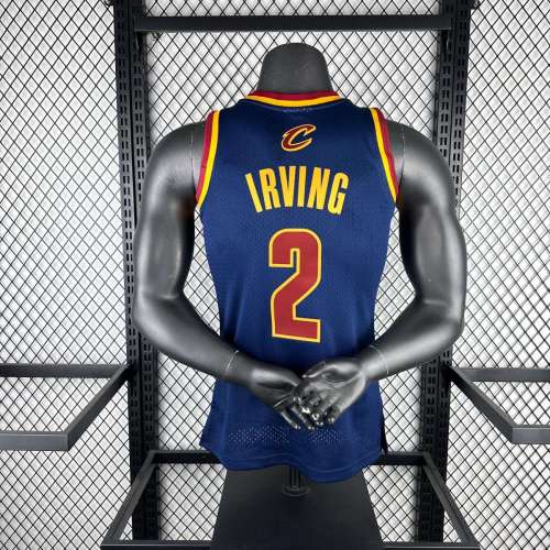 Men's M&N 2011/12 Kyrie Irving Retro Jersey