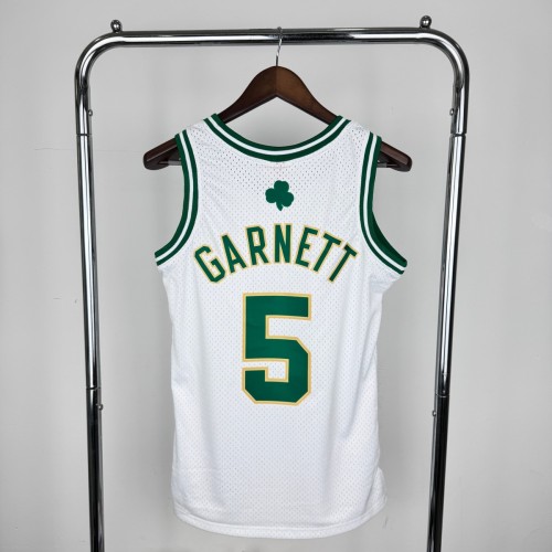 Men's M&N 2008 Kevin Garnett Retro Jersey