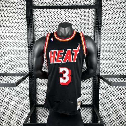 Men's M&N 2013/14 Dwyane Wade Retro Jersey