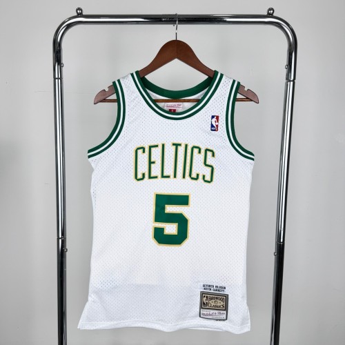 Men's M&N 2008 Kevin Garnett Retro Jersey