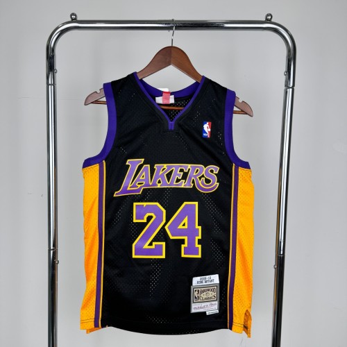Men's M&N 2009/10 Kobe Bryant Retro Jersey