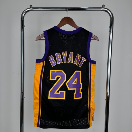 Men's M&N 2009/10 Kobe Bryant Retro Jersey