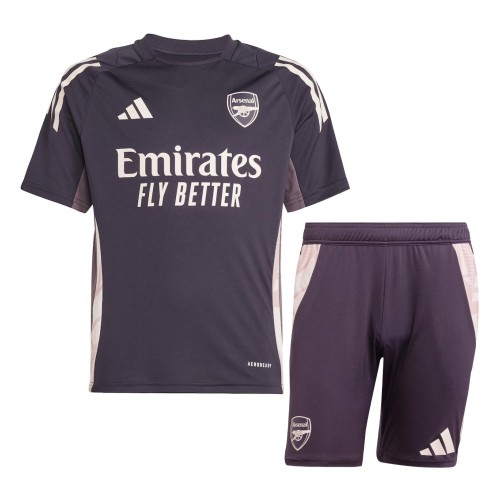 Kids ARS 24/25 Training Jersey and Short Kit
