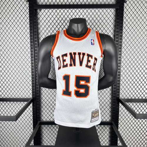 Men's M&N 2006/07 Carmelo Anthony Retro Jersey