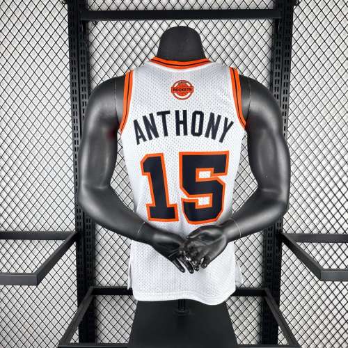 Men's M&N 2006/07 Carmelo Anthony Retro Jersey