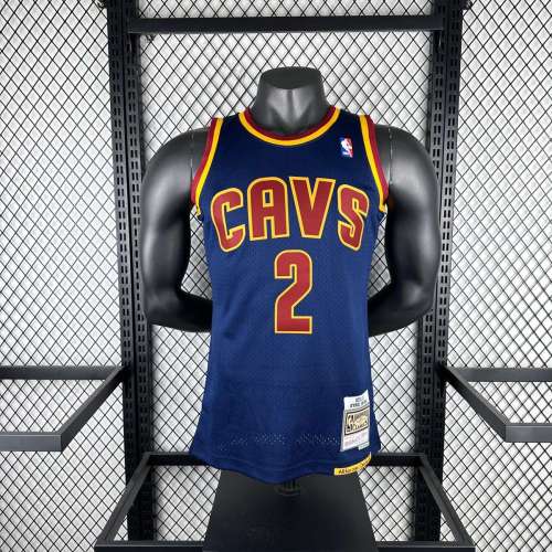 Men's M&N 2011/12 Kyrie Irving Retro Jersey