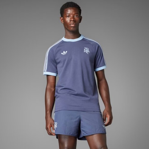 Thai Version Argentina 2025 Anniversary T-Shirt