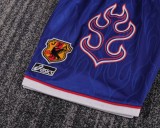 Kids Japan 1998 World Cup Away Retro Kit
