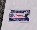 Kids Japan 1998 World Cup Away Retro Kit