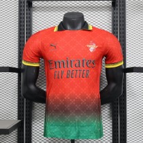 Player Version AC Milan 25/26 Fourth Authentic Jersey