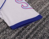 Kids Japan 1998 World Cup Away Retro Kit