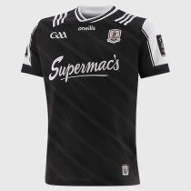 Galway GAA 2025 Men's Goalkeeper Jersey - 3 Stripe