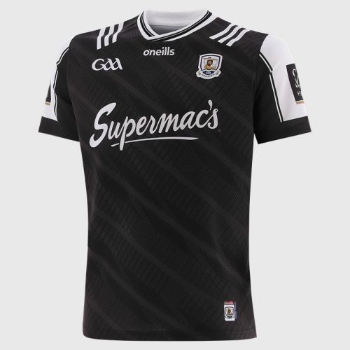 Galway GAA 2025 Men's Goalkeeper Jersey - 3 Stripe