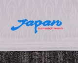 Kids Japan 1998 World Cup Away Retro Kit