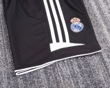 Kids Real Madrid 2006/2007 Away Retro Kit
