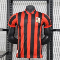 Player Version AC Milan 125th Anniversary Pro Polo